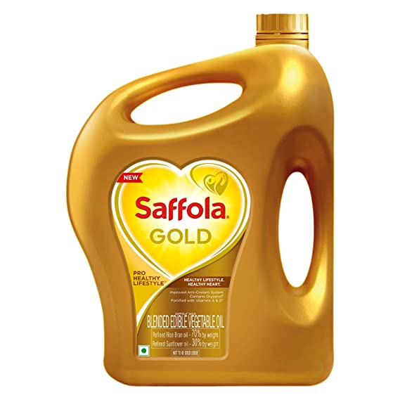 Saffola Gold Oil 5l